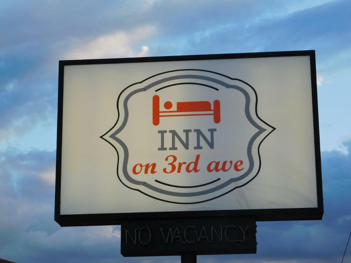 Inn On 3Rd Ave 摩西湖 外观 照片
